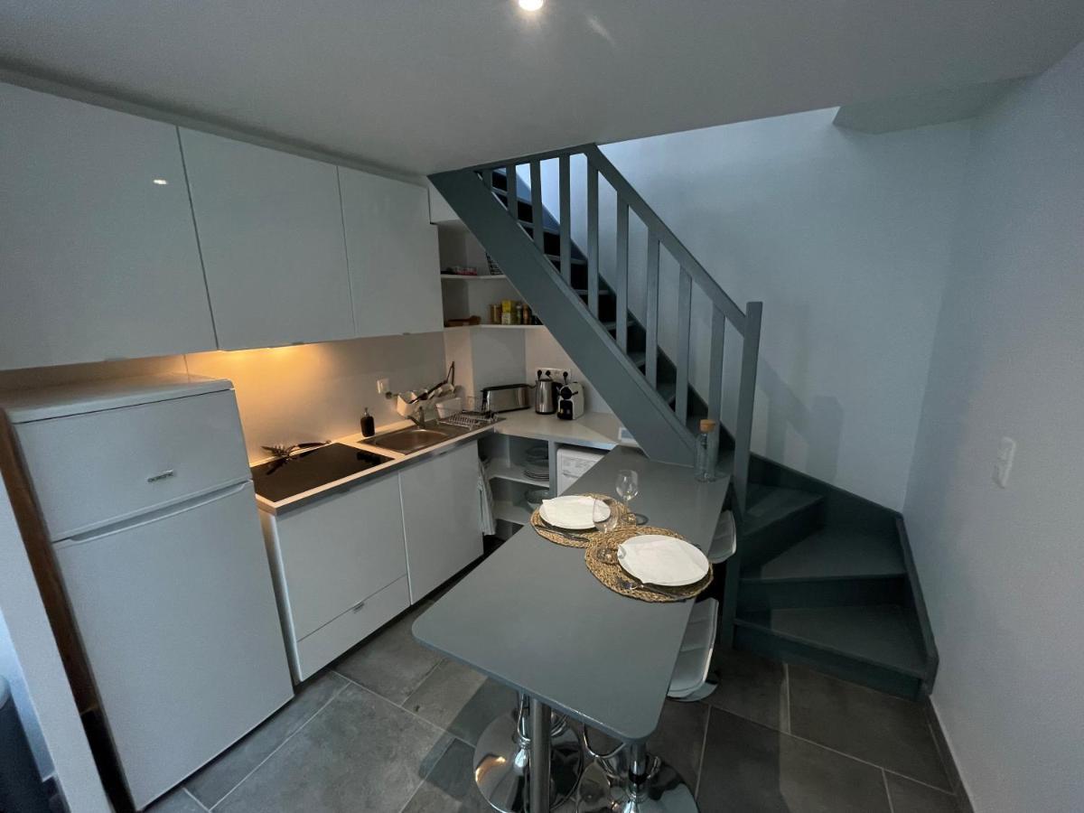 Jolie Duplex Central Climatise Vernon  Exteriör bild