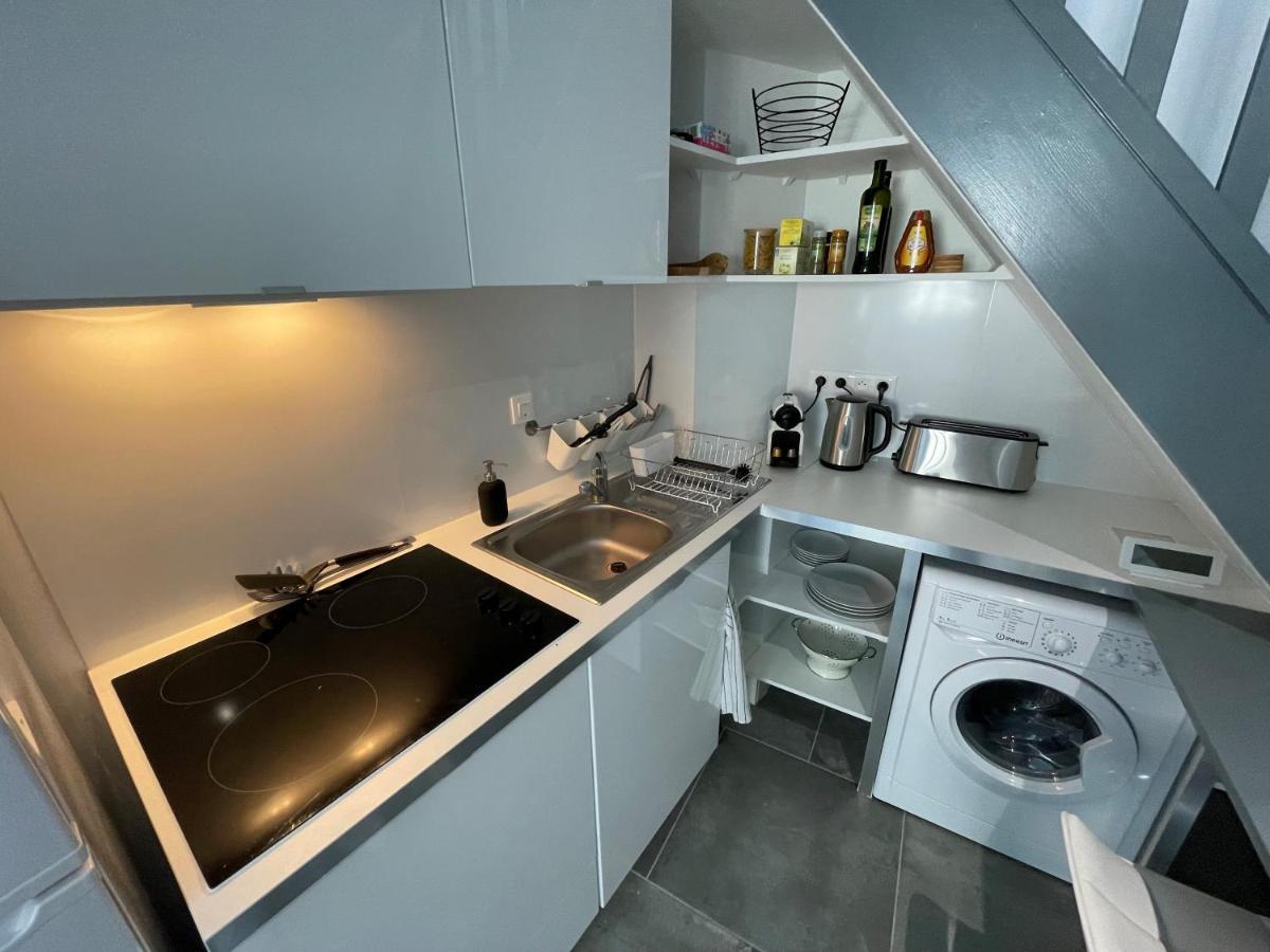 Jolie Duplex Central Climatise Vernon  Exteriör bild