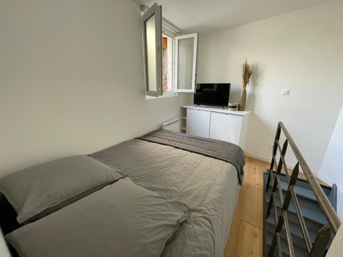 Jolie Duplex Central Climatise Vernon  Exteriör bild