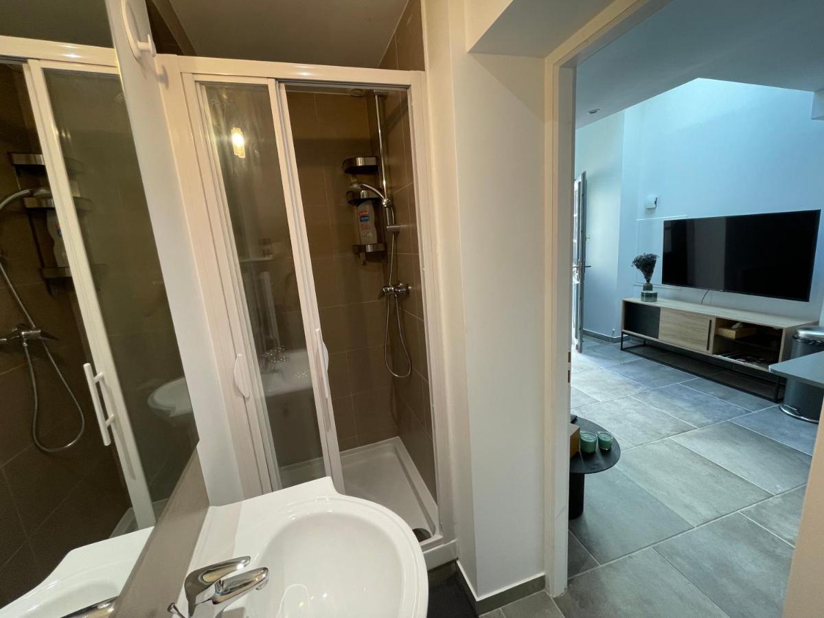 Jolie Duplex Central Climatise Vernon  Exteriör bild