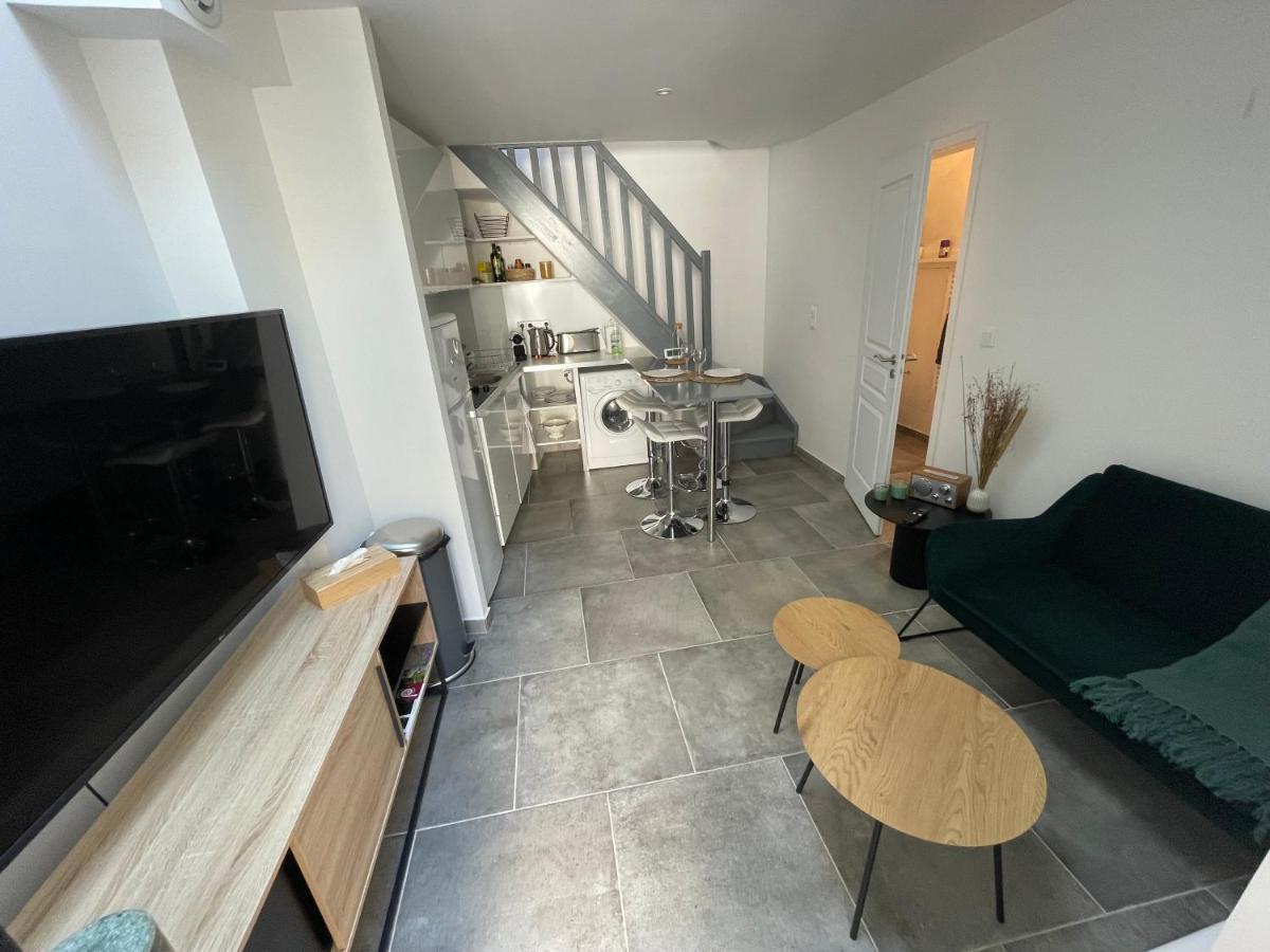 Jolie Duplex Central Climatise Vernon  Exteriör bild