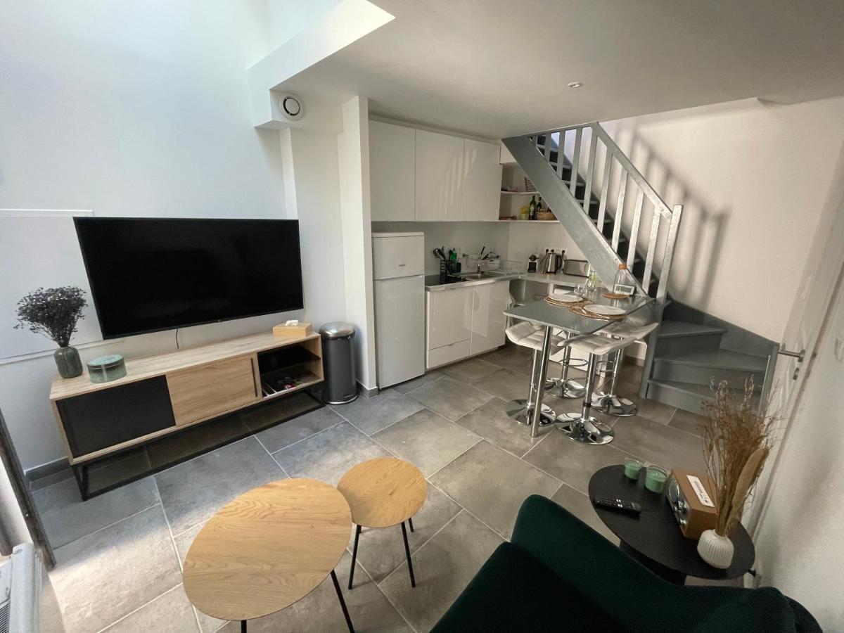 Jolie Duplex Central Climatise Vernon  Exteriör bild