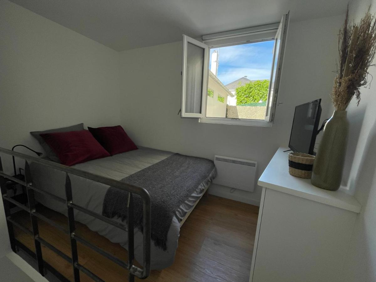 Jolie Duplex Central Climatise Vernon  Exteriör bild