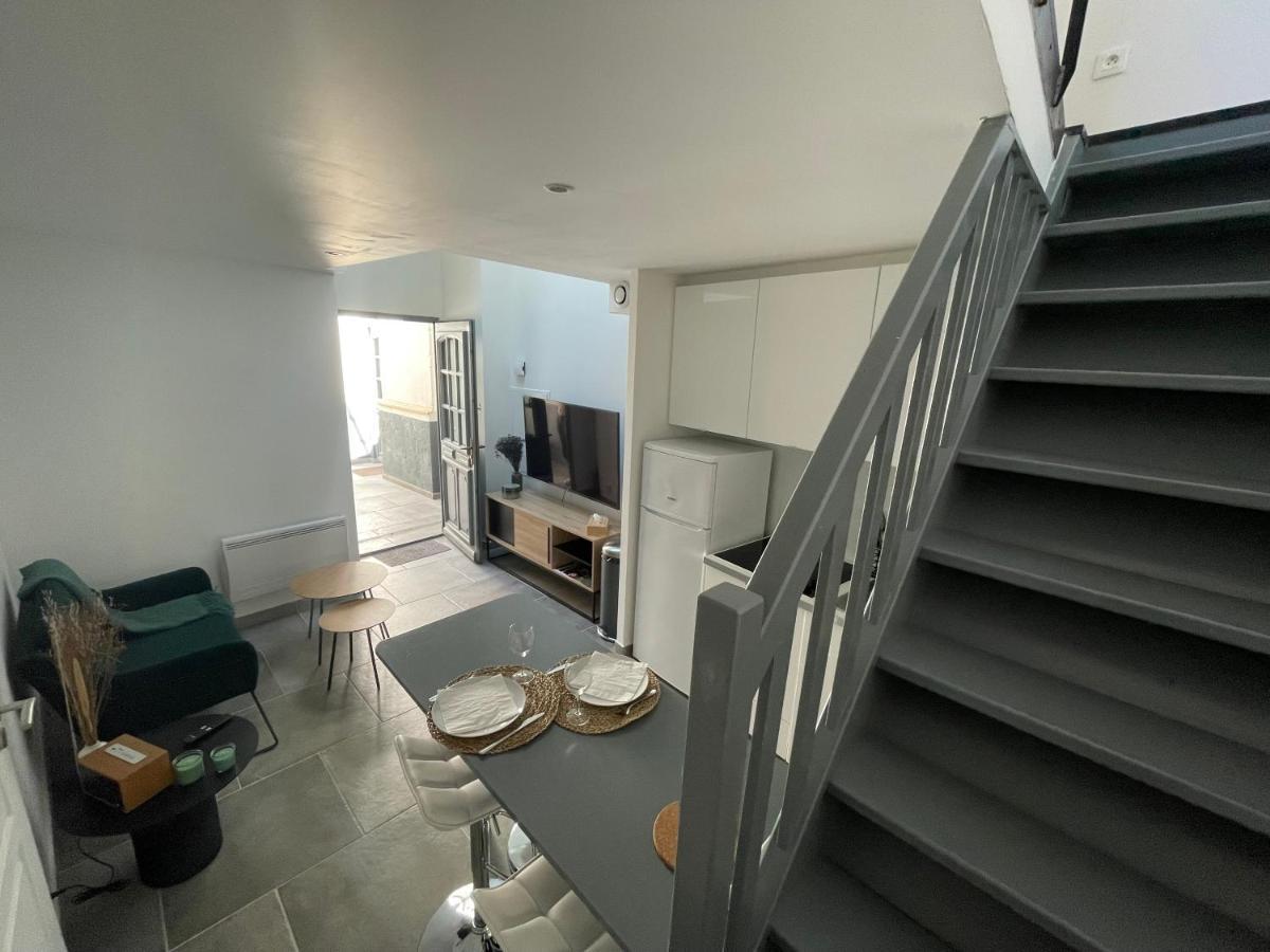 Jolie Duplex Central Climatise Vernon  Exteriör bild